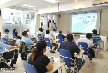 NUÔI LƯƠN KHÔNG BÙN BẰNG HỆ THỐNG TUẦN HOÀN