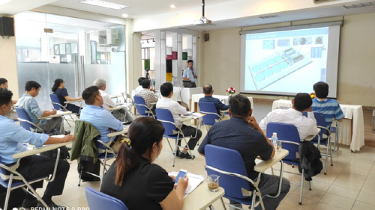 NUÔI LƯƠN KHÔNG BÙN BẰNG HỆ THỐNG TUẦN HOÀN